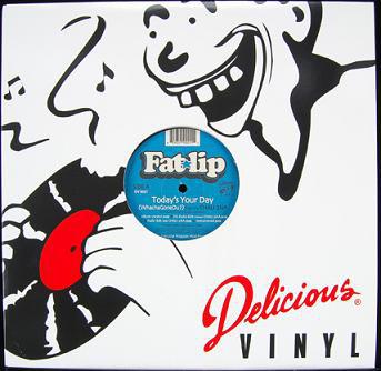 12inch Record FAT LIP - Today s Your Day (WhatchaGoneDu) DV9021 Delicious Vinyl 2005 US Rap & Hip-Hop/R&B Used
12inch Record FAT LIP - Today s Your Day (WhatchaGoneDu) DV9021 Delicious Vinyl 2005 US Rap & Hip-Hop/R&B Used