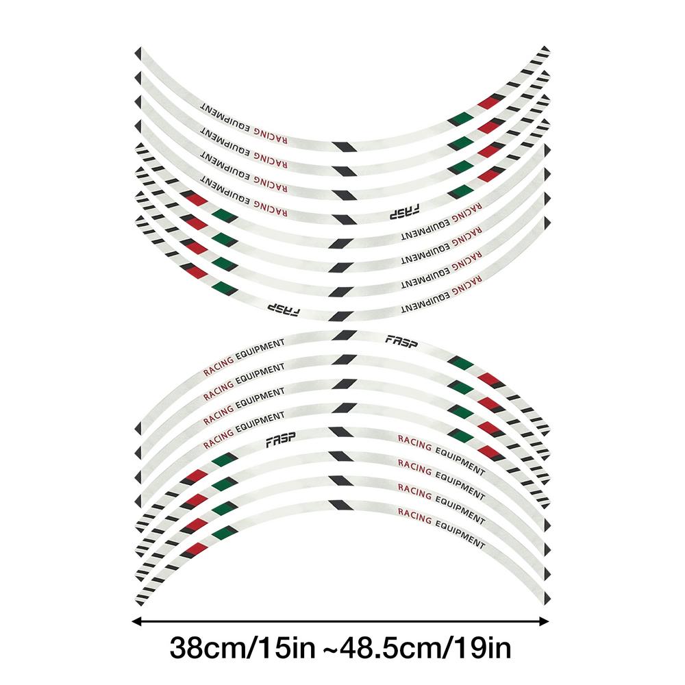 16 шт. светоотражающие модифицированные наклейки на обод колеса автомобиля, самоклеящиеся наклейки на автомобиль, наклейки для модификации ступицы колеса мотоцикла
16 шт. светоотражающие модифицированные наклейки на обод колеса автомобиля, самоклеящиеся наклейки на автомобиль, наклейки для модификации ступицы колеса мотоцикла