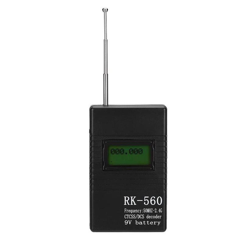 CYCLI-Professional Accurate Testing Accessories Frequency Meter Counter Radio Transceivers 50Mhz-2.4Ghz Hand Walkie-Talkie
CYCLI-Professional Accurate Testing Accessories Frequency Meter Counter Radio Transceivers 50Mhz-2.4Ghz Hand Walkie-Talkie