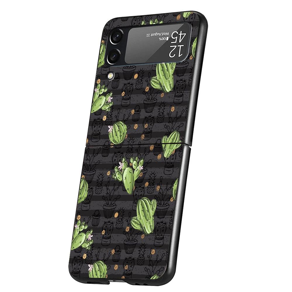 Cactus Vintage Flower Case Phone Cover for Samsung Galaxy Z Flip 6 5 4 3 5G ZFlip6 ZFlip5 ZFlip4 ZFlip3 Black Hard Trend Fundas Galaxy ZFlip6
Cactus Vintage Flower Case Phone Cover for Samsung Galaxy Z Flip 6 5 4 3 5G ZFlip6 ZFlip5 ZFlip4 ZFlip3 Black Hard Trend Fundas Galaxy ZFlip6