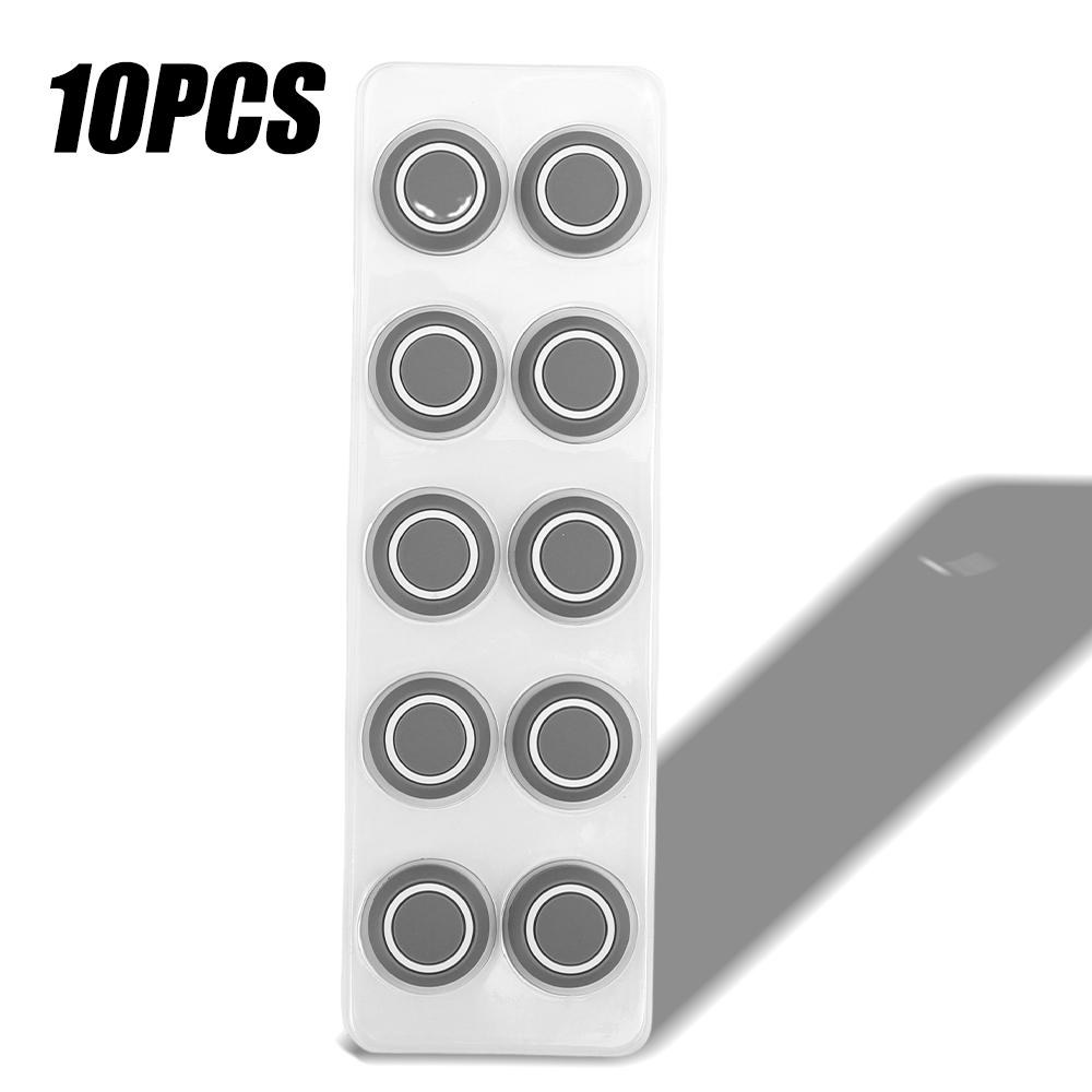 10 шт. Автомобильная наклейка против столкновений, универсальная, устойчивая к царапинам, круглая защитная наклейка, защита угла двери автомобиля, защита бампера серый
10 шт. Автомобильная наклейка против столкновений, универсальная, устойчивая к царапинам, круглая защитная наклейка, защита угла двери автомобиля, защита бампера серый