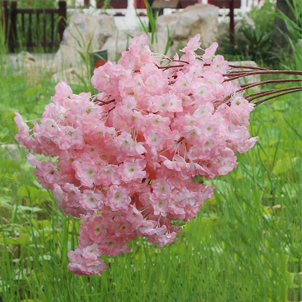 1 шт. Искусственные ветки сакуры длиной 110 см, искусственные цветы персика для оформления отеля, дома, свадебной арки, сада, настенного декора 1pcs розовый
1 шт. Искусственные ветки сакуры длиной 110 см, искусственные цветы персика для оформления отеля, дома, свадебной арки, сада, настенного декора 1pcs розовый