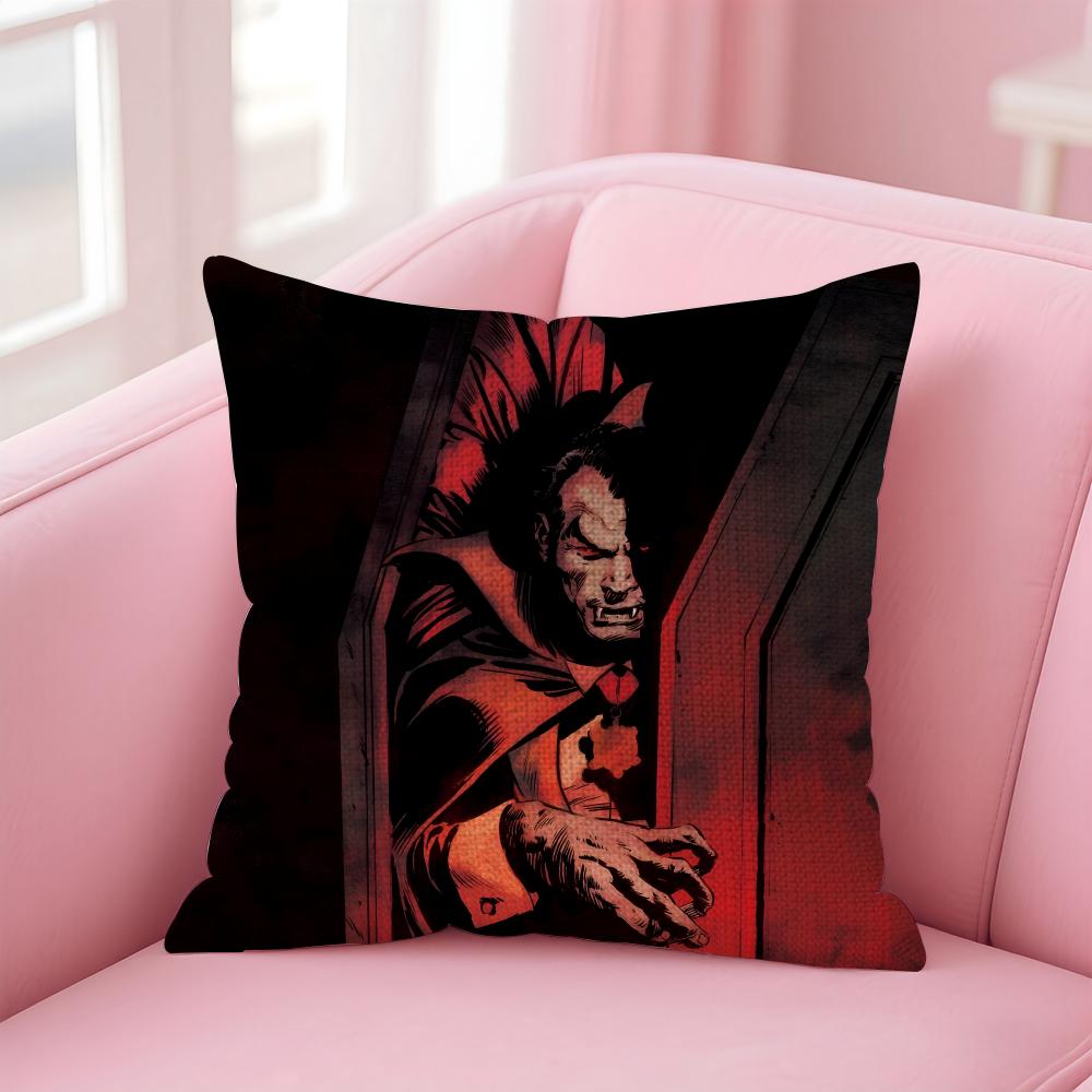 DDracula Horror Movie Cushion Cover Natural Linen Pillow Case DoubleSided Print Decorative Sofa Pillowcase Home Decor Gift 30x30cm
DDracula Horror Movie Cushion Cover Natural Linen Pillow Case DoubleSided Print Decorative Sofa Pillowcase Home Decor Gift 30x30cm