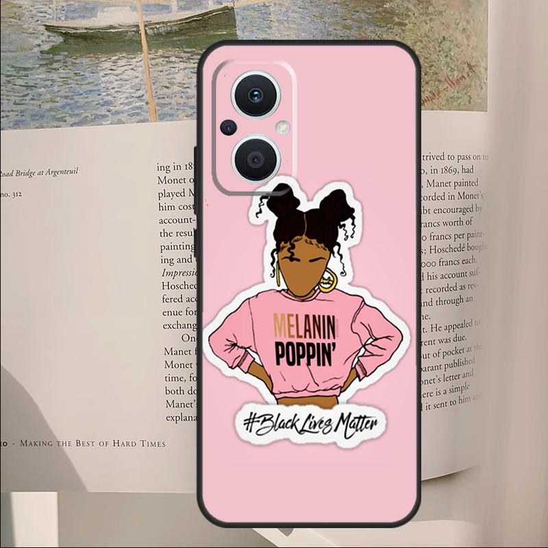 Melanin Black Lives Matter Cover For OPPO Reno 13F 11F 12F 14F 11 12 13 14 Pro 7 8 Lite OPPO Find X6 X5 X8 X9 Pro Case OPPO Reno8 Pro
Melanin Black Lives Matter Cover For OPPO Reno 13F 11F 12F 14F 11 12 13 14 Pro 7 8 Lite OPPO Find X6 X5 X8 X9 Pro Case OPPO Reno8 Pro