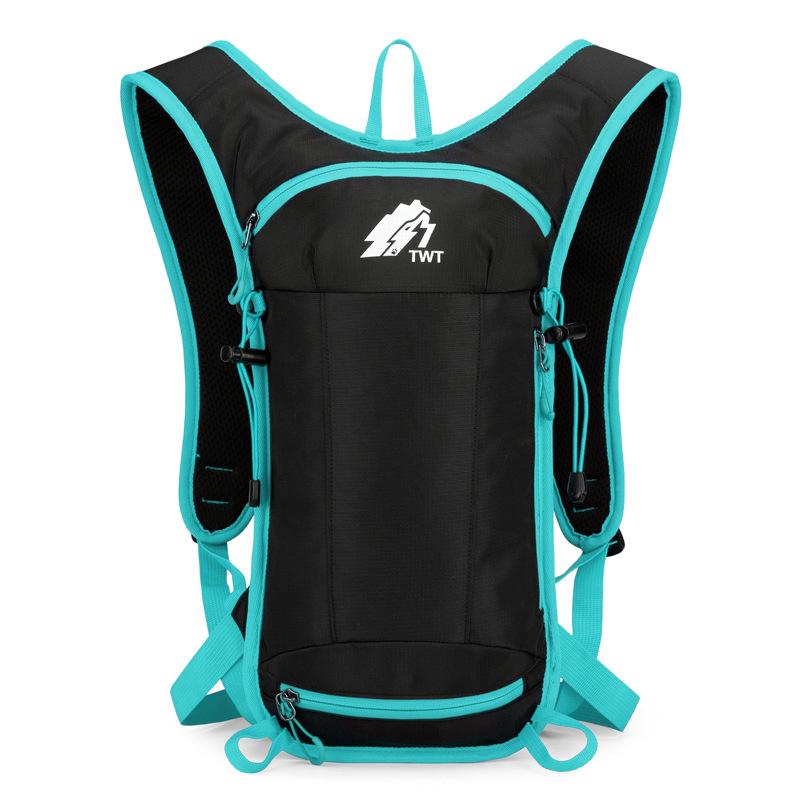 Outdoor Cycling & Hiking Lightweight Hydration Backpack 10 inch озеро синього кольору
Outdoor Cycling & Hiking Lightweight Hydration Backpack 10 inch озеро синього кольору