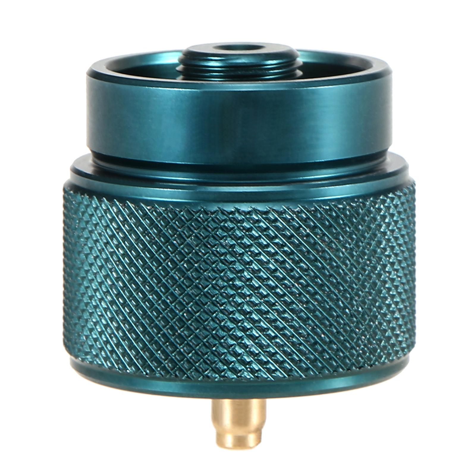 Camping Stove Accessories Lixada Canister Head Adapter 1L Outdoor Camping Propane Small Input EN417 Lindal Valve Output
Camping Stove Accessories Lixada Canister Head Adapter 1L Outdoor Camping Propane Small Input EN417 Lindal Valve Output