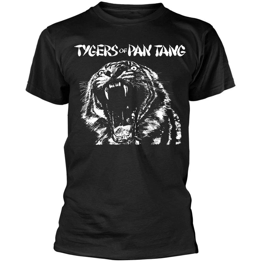Authentic TYGERS OF PAN TANG Tiger T-Shirt Black S NEW 4XL
Authentic TYGERS OF PAN TANG Tiger T-Shirt Black S NEW 4XL