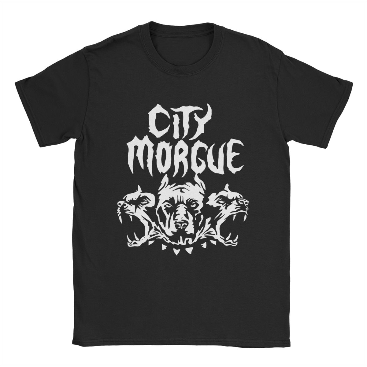 City Morgue Cerberus T Shirts for Men Cotton Novelty T-Shirt O Neck Tee Shirt Short Sleeve Clothing Gift Idea XXXXXL бордовий
City Morgue Cerberus T Shirts for Men Cotton Novelty T-Shirt O Neck Tee Shirt Short Sleeve Clothing Gift Idea XXXXXL бордовий