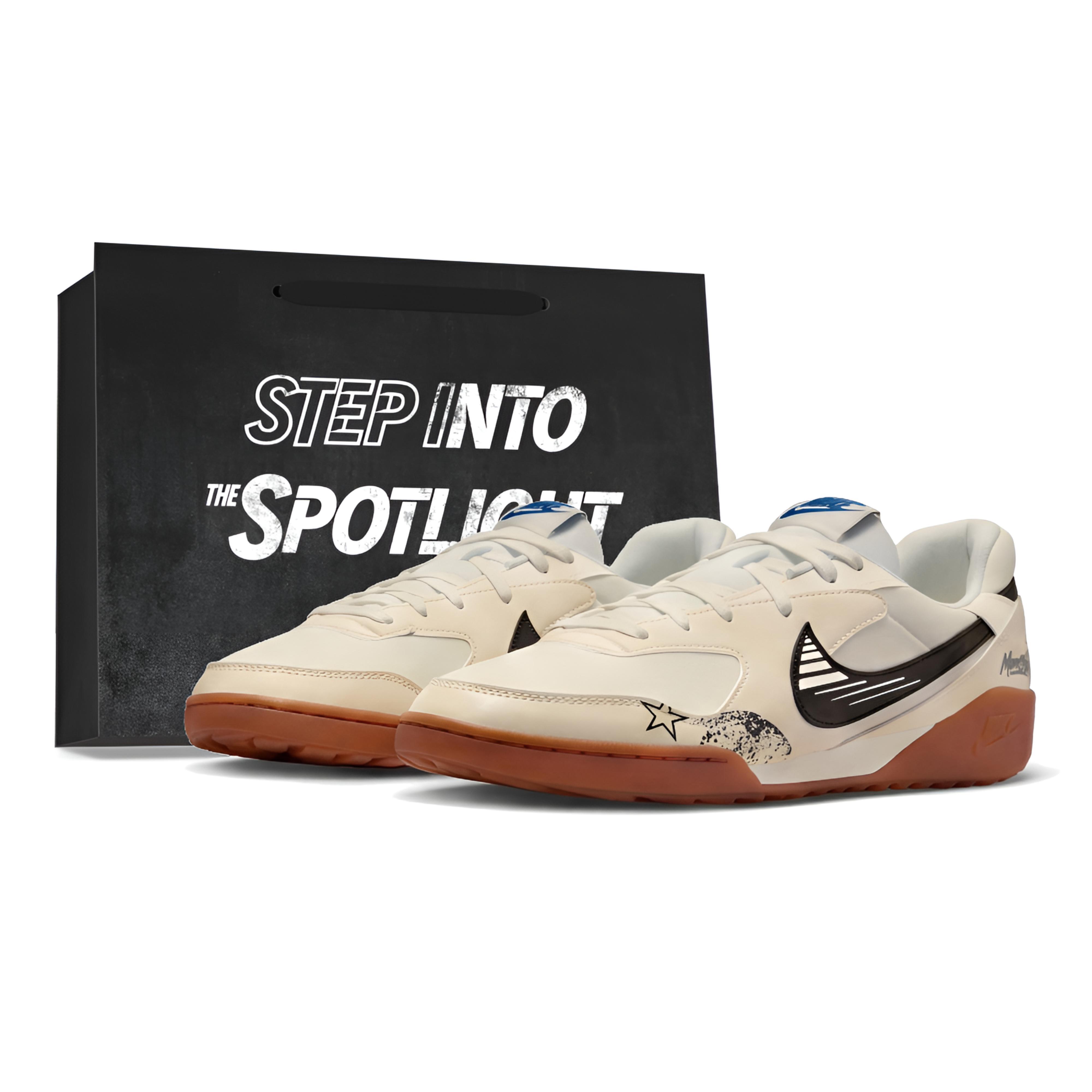 Nike Terra Manta Synthetic Leather Cushioning Abrasion Resistant Low top Casual Shoes Unisex Beige HQ4502-105(Team1251-) 42.5
Nike Terra Manta Synthetic Leather Cushioning Abrasion Resistant Low top Casual Shoes Unisex Beige HQ4502-105(Team1251-) 42.5