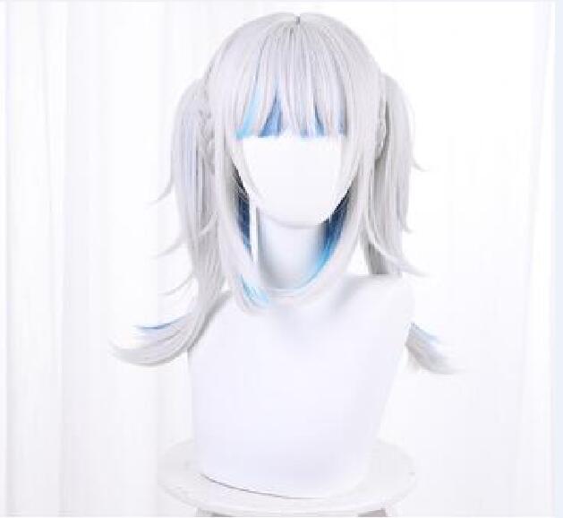 Hololive EN Gawr Gura Косплей Костюм Унисекс Размер Vtuber Gura Акула Торжественное Платье Юбка Наряд и Хвост XXL бежевый
Hololive EN Gawr Gura Косплей Костюм Унисекс Размер Vtuber Gura Акула Торжественное Платье Юбка Наряд и Хвост XXL бежевый