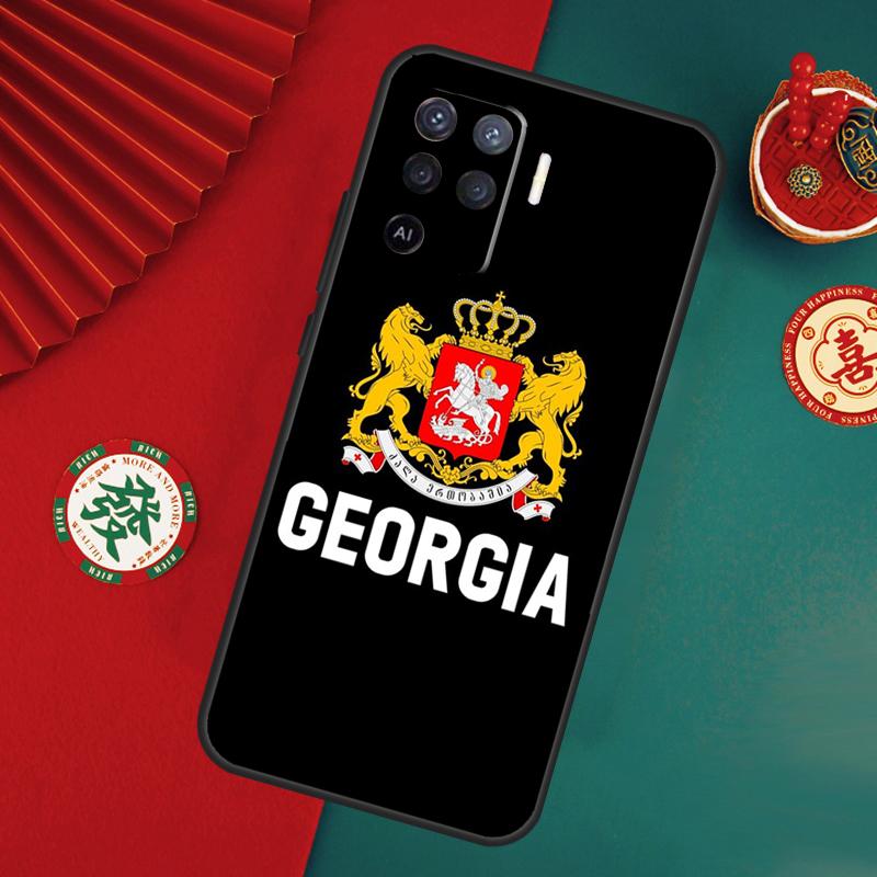 Georgia Flag Case For Oppo A15 A17 A57 A6 A5 Pro A54 A74 A94 A16 A76 A96 A40 A60 A80 A18 A38 A58 A78 A98 OPPO A54 4G
Georgia Flag Case For Oppo A15 A17 A57 A6 A5 Pro A54 A74 A94 A16 A76 A96 A40 A60 A80 A18 A38 A58 A78 A98 OPPO A54 4G