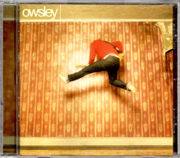 CD OWSLEY Owsley 9247152 Giant Records 1999 US Rock Used
CD OWSLEY Owsley 9247152 Giant Records 1999 US Rock Used