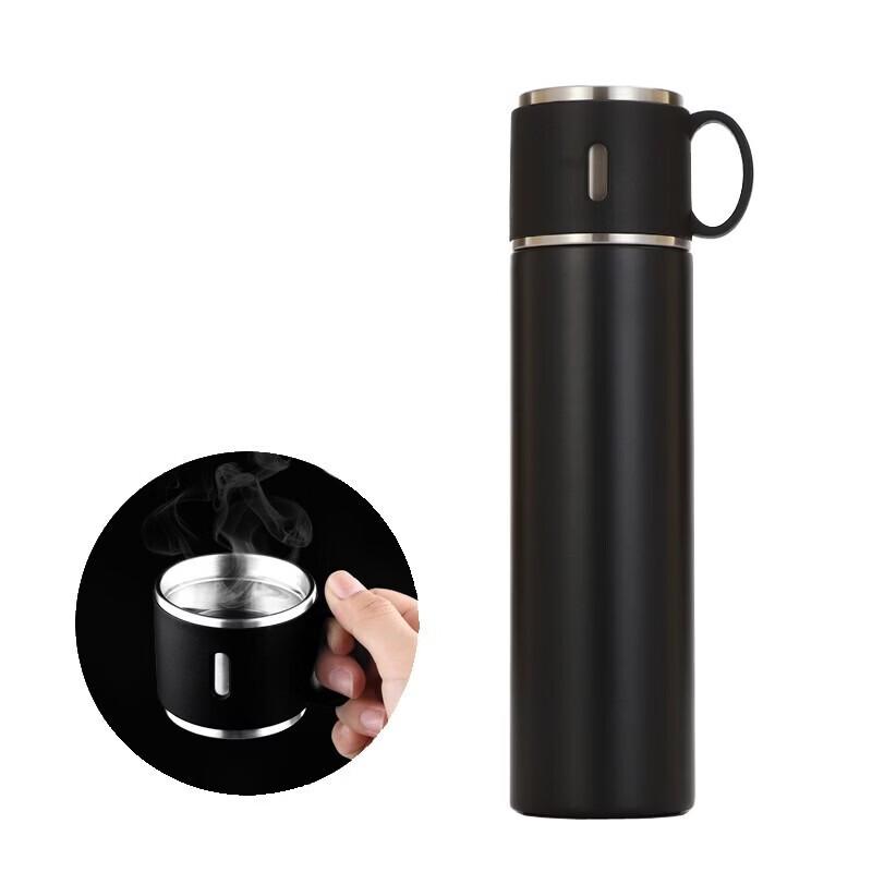 Chuanfeng 580ml Stainless Steel Insulated Travel Mug
Chuanfeng 580ml Stainless Steel Insulated Travel Mug