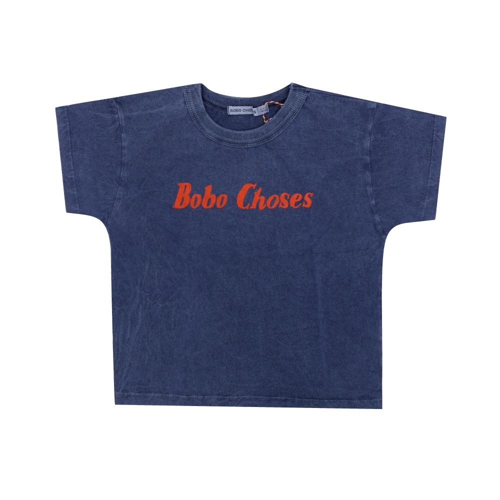 Bobo Choses Kids Short Sleeve Tee 411 B126ac014 B126AC014 411 (4A)
Bobo Choses Kids Short Sleeve Tee 411 B126ac014 B126AC014 411 (4A)