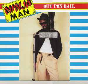LP Record NINJAMAN - Out Pon Bail VPRL1126 Gold Disc, VP R 1990 US Reggae, Ska & Dub Used
LP Record NINJAMAN - Out Pon Bail VPRL1126 Gold Disc, VP R 1990 US Reggae, Ska & Dub Used