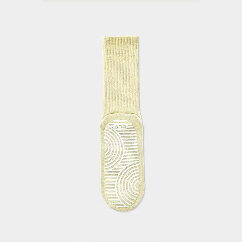 Беговые носки из чистого хлопка, спортивные, силиконовые шорты-акула, для йоги 2 Double light yellow
Беговые носки из чистого хлопка, спортивные, силиконовые шорты-акула, для йоги 2 Double light yellow