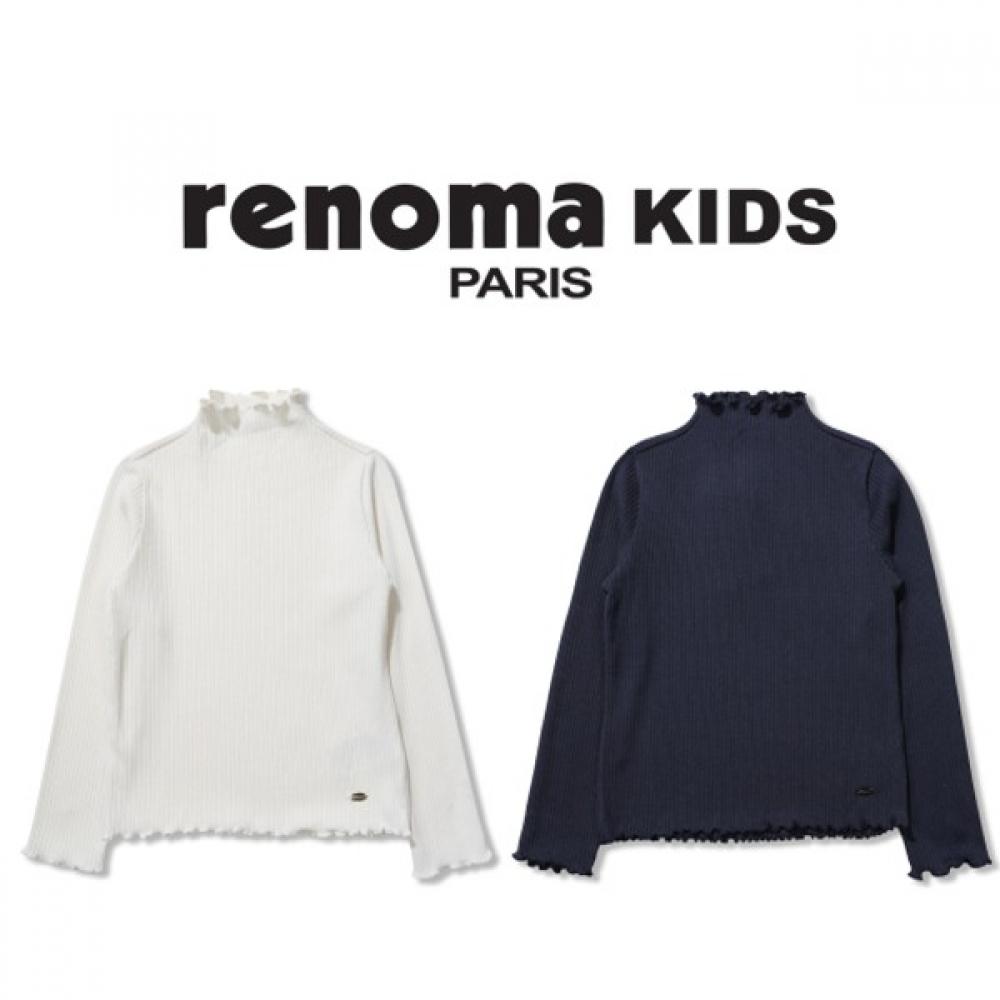 Renoma Kids Для девочек Футболка в рубчик InTarok r1945T593 R1945T593_11 (navy)/110
Renoma Kids Для девочек Футболка в рубчик InTarok r1945T593 R1945T593_11 (navy)/110