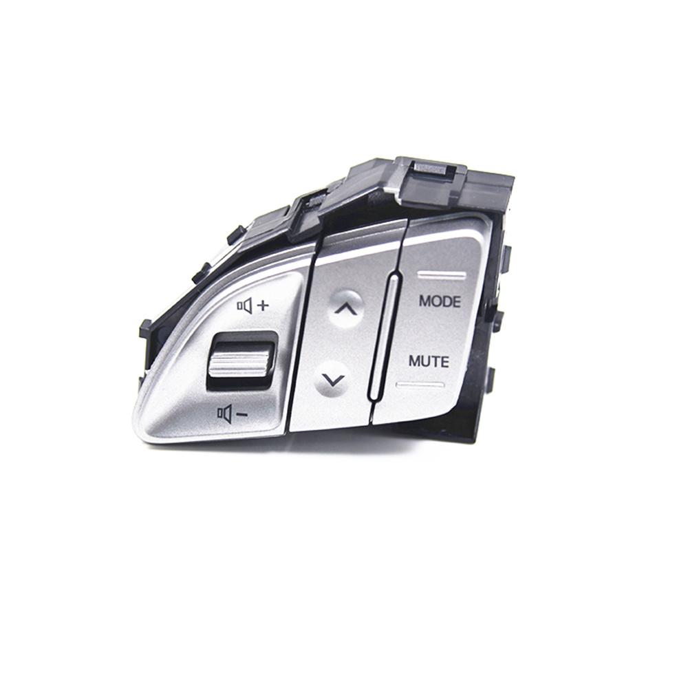 Volume Control Button On The Left Side Of The Steering Wheel For Hyundai Ix352010-2016
Volume Control Button On The Left Side Of The Steering Wheel For Hyundai Ix352010-2016