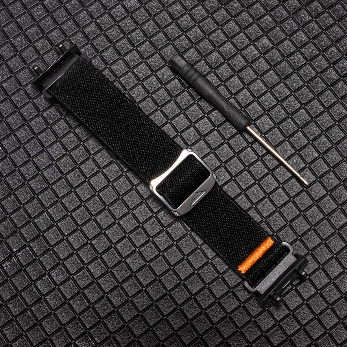 Нейлоновый петлевой ремешок для умных часов Huami Amazfit T-REX 3/2 Спортивный ремешок-браслет для Xiaomi Amazfit T-Rex/T Rex Pro 2 Correa For Amazfit T-Rex
Нейлоновый петлевой ремешок для умных часов Huami Amazfit T-REX 3/2 Спортивный ремешок-браслет для Xiaomi Amazfit T-Rex/T Rex Pro 2 Correa For Amazfit T-Rex