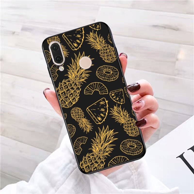Чехол для телефона с изображением фруктов для Redmi 9A 8A 6A Note 9 8 10 11S 8T Pro Max 9 K20 K30 K40 Pro PocoF3 Note11 5G Redminote11S