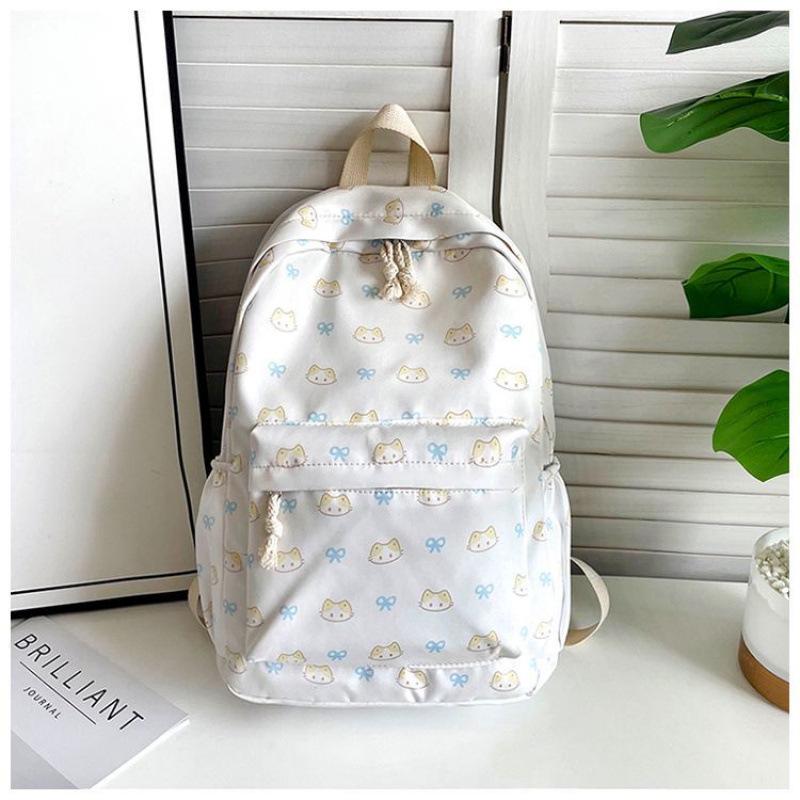 Japanese Style Cute Puppy & Cat Backpack for Students – Perfect for School or University Girls грязно-белый
Japanese Style Cute Puppy & Cat Backpack for Students – Perfect for School or University Girls грязно-белый