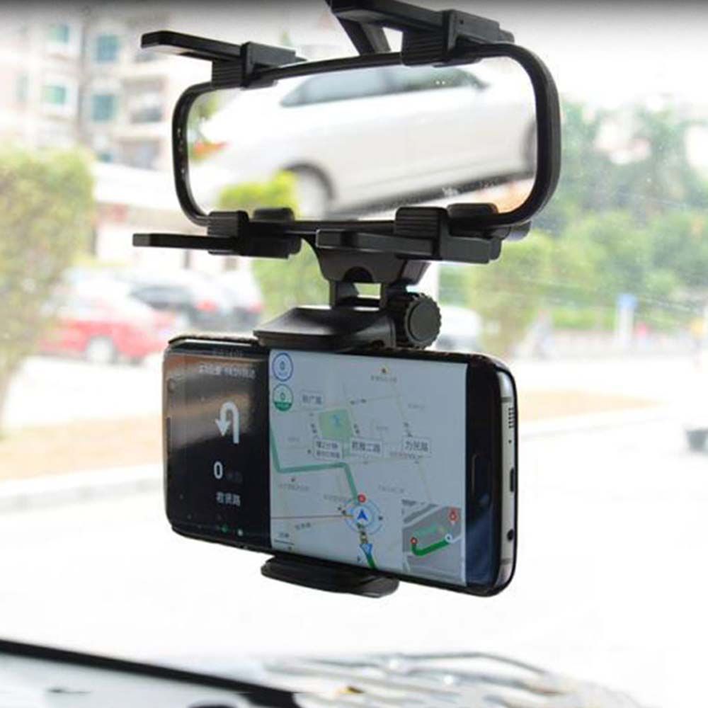 Goods Smartphone Cradle Stand Rearview Mirror Phone Holder Car Phone Holder Phone Holder Support чёрный
Goods Smartphone Cradle Stand Rearview Mirror Phone Holder Car Phone Holder Phone Holder Support чёрный