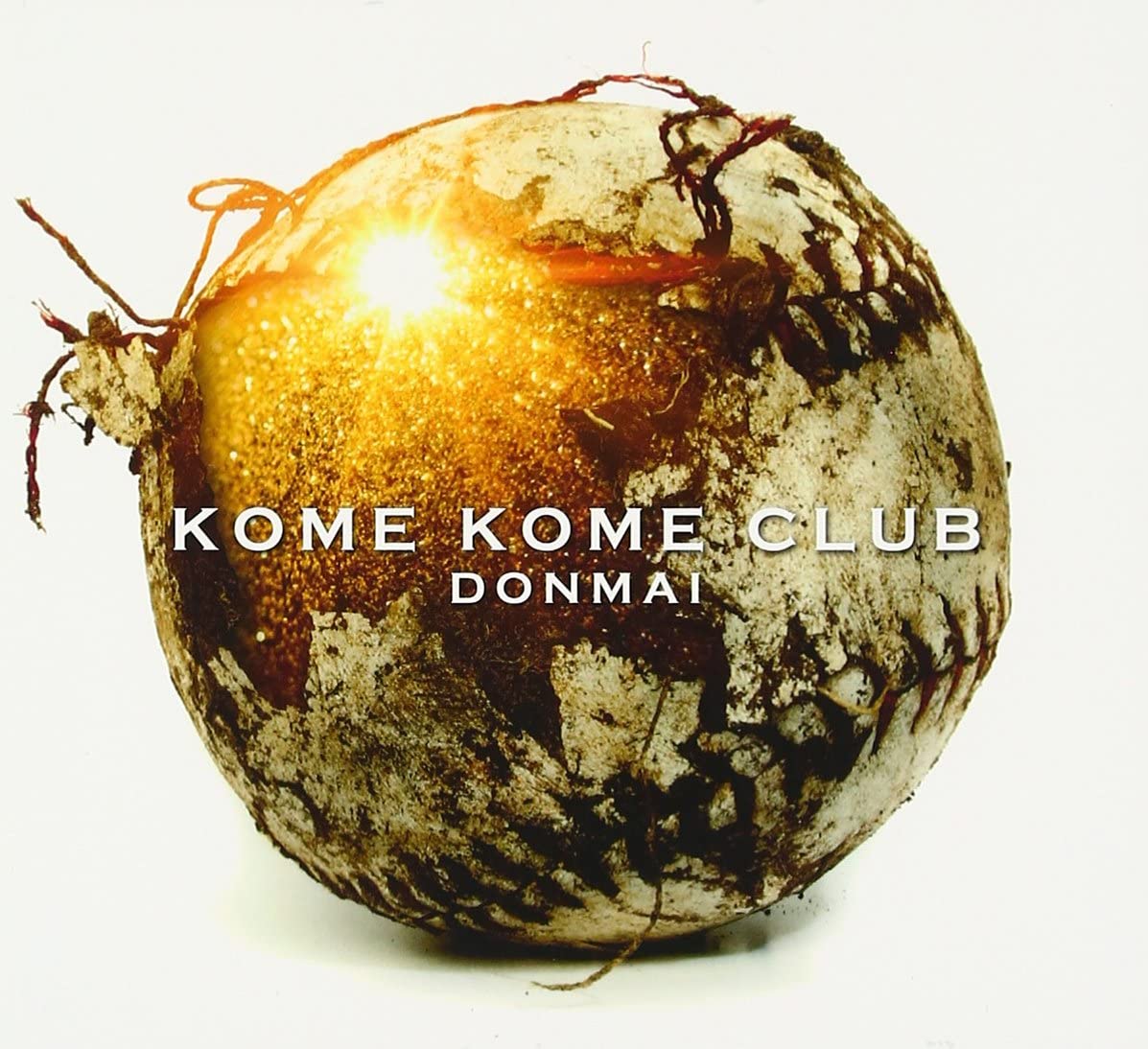 CD KOME KOME CLUB - Donmai(shokaiseisangenteiban)(DVD t Japan ObiJapanese Pop/Rock Used
CD KOME KOME CLUB - Donmai(shokaiseisangenteiban)(DVD t Japan ObiJapanese Pop/Rock Used