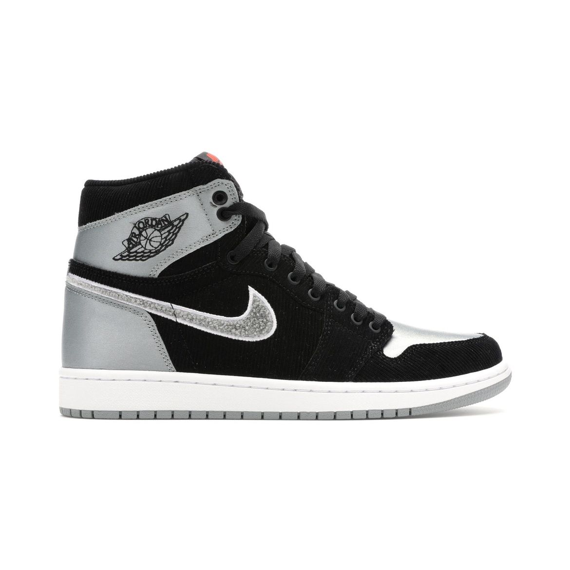 Aleali May x Air Jordan 1 Retro High OG Satin Shadow мужские кроссовки черные тени-серо-белые AJ5991-062
Aleali May x Air Jordan 1 Retro High OG Satin Shadow мужские кроссовки черные тени-серо-белые AJ5991-062