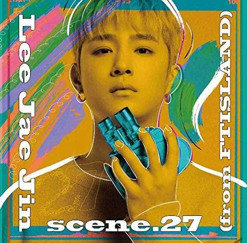 CD ЛИ ДЖЭ ДЖИН (ОТ FTISLAND) - сцена.27 (нормальный диск) WPCL31309 Япония ObiPop Б/У
CD ЛИ ДЖЭ ДЖИН (ОТ FTISLAND) - сцена.27 (нормальный диск) WPCL31309 Япония ObiPop Б/У