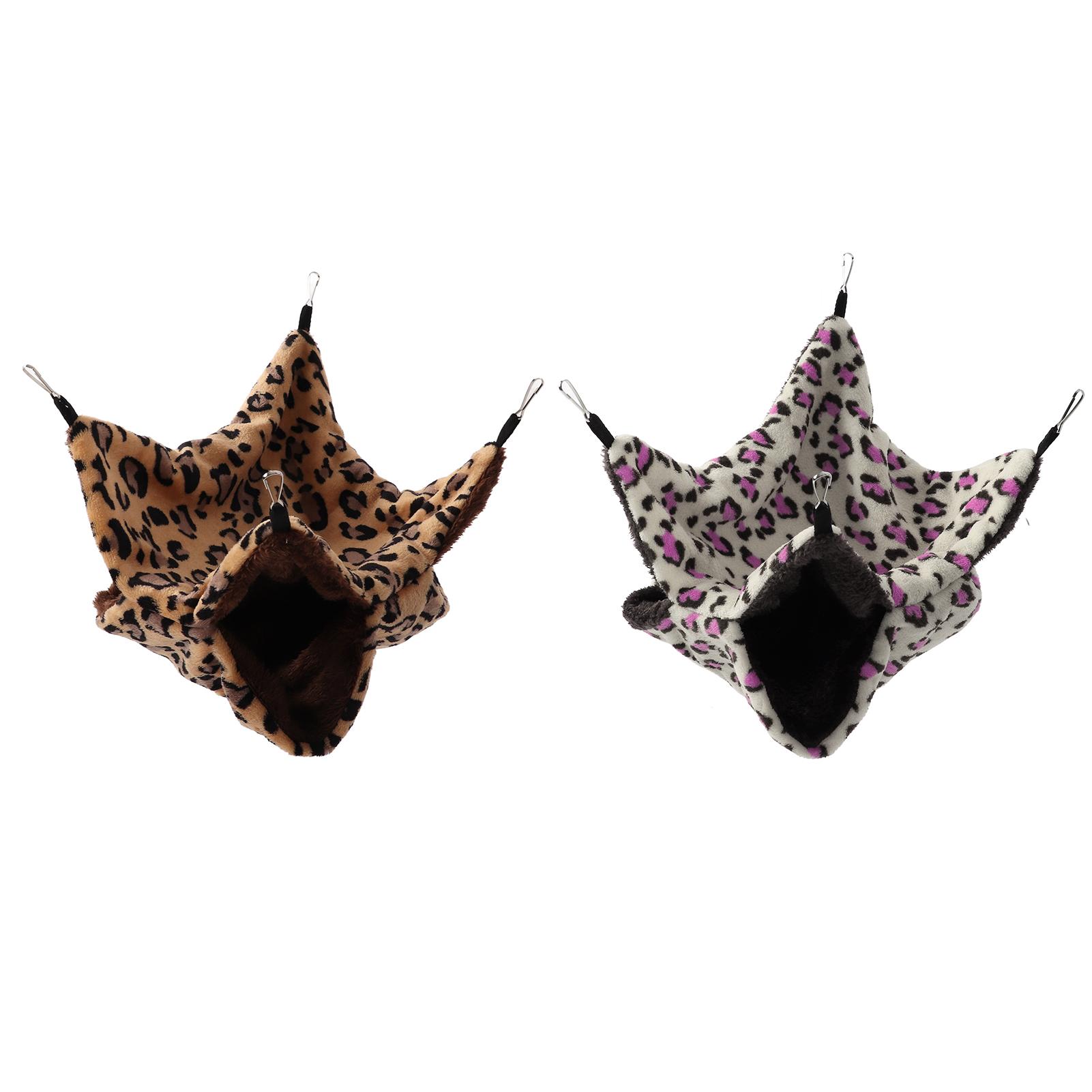 Маленькая клетка для домашних животных, гамак, двухслойный сахарный планер, гамак-кровать для шиншиллы, попугая, морской свинки, хорька
Маленькая клетка для домашних животных, гамак, двухслойный сахарный планер, гамак-кровать для шиншиллы, попугая, морской свинки, хорька