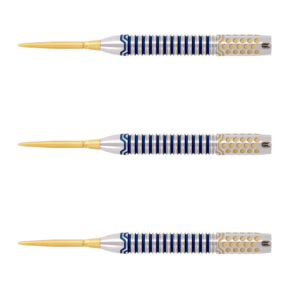TARGET Target JOSH ROCK G1 Generation 1 SWISS POINT STEEL 24 г Josh Rock модель игрока дротики ствол набор дротиков 190382
TARGET Target JOSH ROCK G1 Generation 1 SWISS POINT STEEL 24 г Josh Rock модель игрока дротики ствол набор дротиков 190382