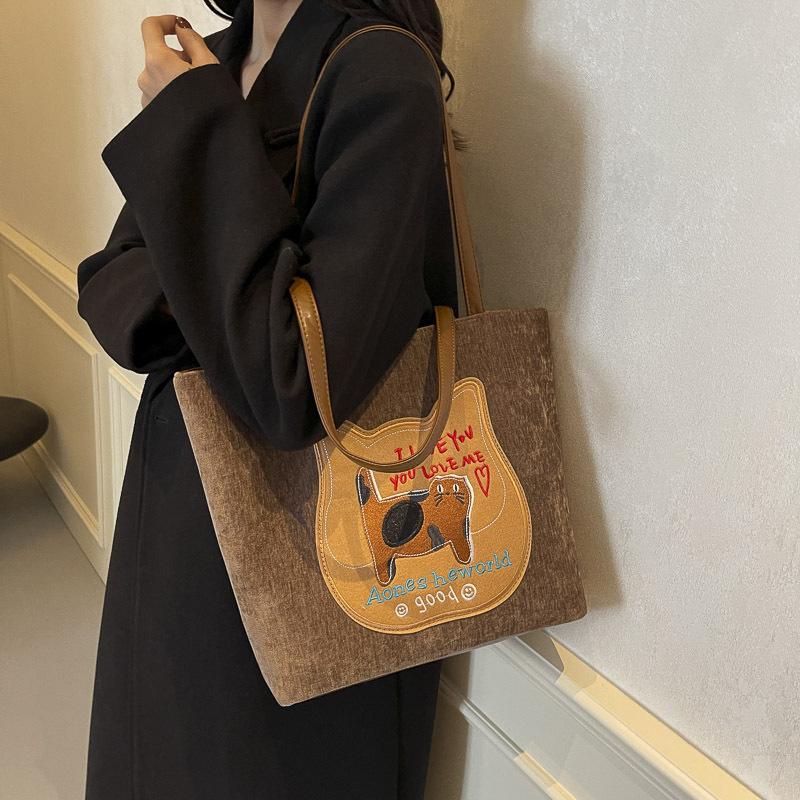 Осенний милый рюкзак для通勤 2025 новый колледжский стиль сумка-тоут корейская версия большая вместимость на плечо под мышку 37*13*29 светло-коричневого
Осенний милый рюкзак для通勤 2025 новый колледжский стиль сумка-тоут корейская версия большая вместимость на плечо под мышку 37*13*29 светло-коричневого