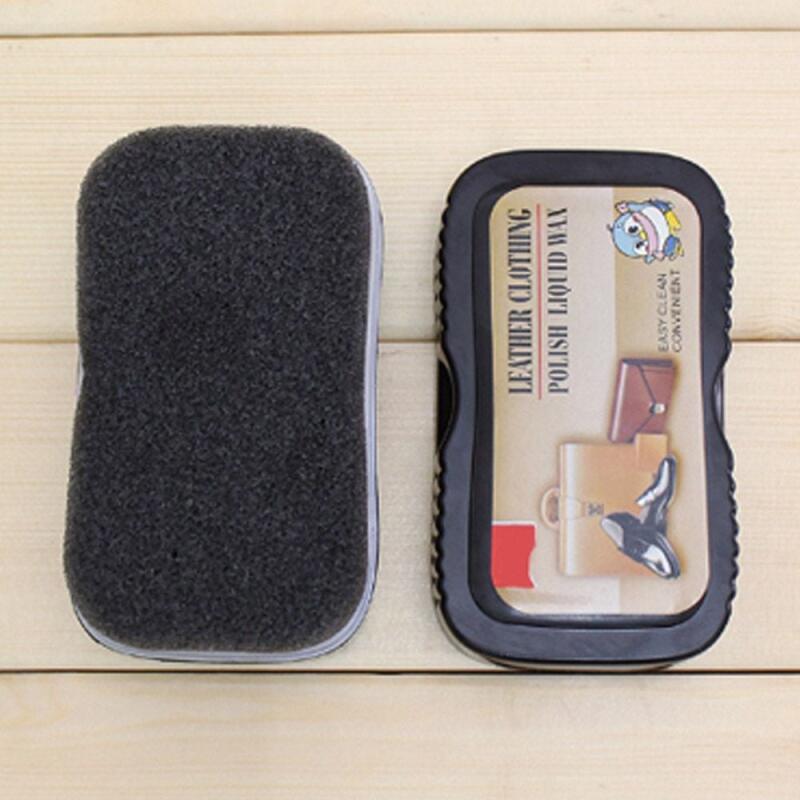 1 simple leather wipe
1 simple leather wipe