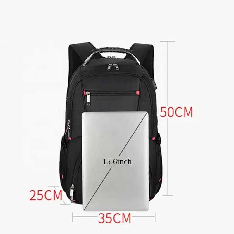 Multifunctional Bags Durable Large Capacity Laptop Backpack, Travel Bag,College Bookbag,USB Charging Port,Water Resistant+
Multifunctional Bags Durable Large Capacity Laptop Backpack, Travel Bag,College Bookbag,USB Charging Port,Water Resistant+
