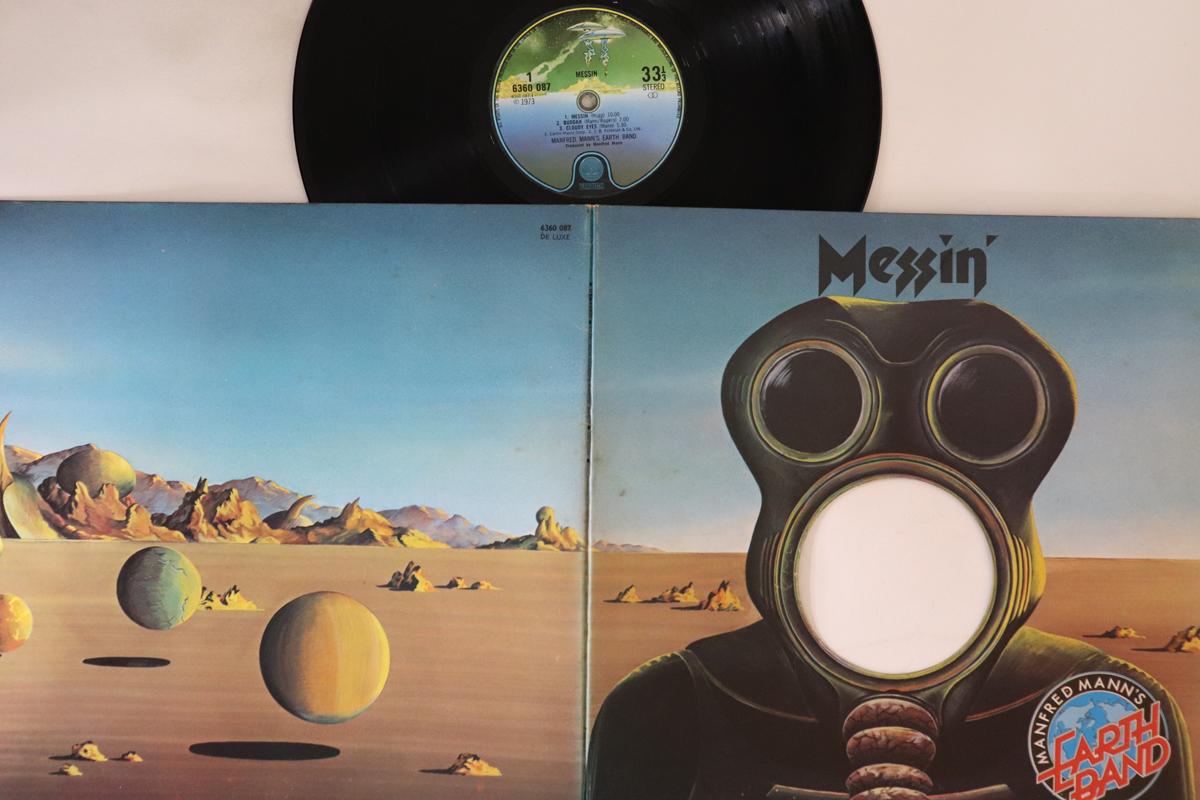 Вінілова платівка MANFRED MANN S EARTH BAND - Messin 6360087 VERTIGO 1973 UK Рок Вживана
Вінілова платівка MANFRED MANN S EARTH BAND - Messin 6360087 VERTIGO 1973 UK Рок Вживана