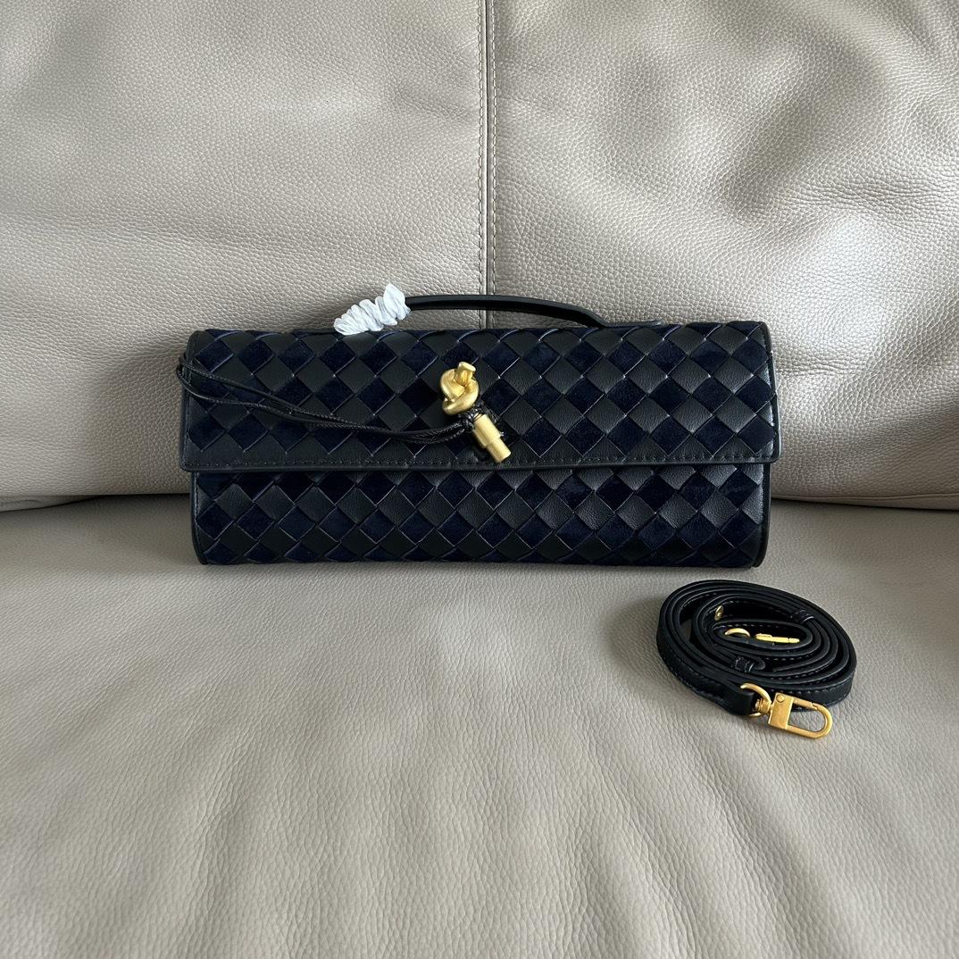 2024 / Cashmere Leather Lock Horizontal Handheld Single Shoulder Crossbody Bag Women Hand Woven Cowhide Banquet French Stick 31x13x4cm чёрный
2024 / Cashmere Leather Lock Horizontal Handheld Single Shoulder Crossbody Bag Women Hand Woven Cowhide Banquet French Stick 31x13x4cm чёрный