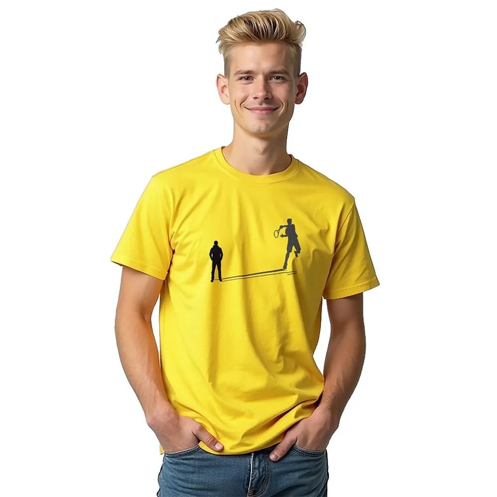 Kruskis Футболка с коротким рукавом Tennis Shadow L
Kruskis Футболка с коротким рукавом Tennis Shadow L