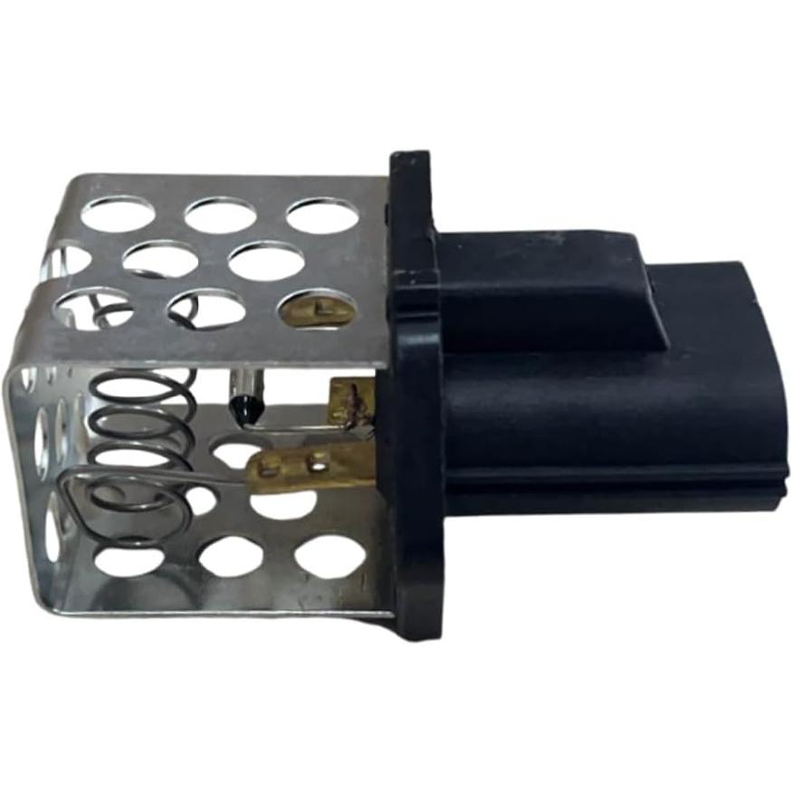 Riloer Cooling Fan Motor Resistor, Replaces 22802004, 15212798, FCM136, FCM136K, Compatible with Chevrolet Cobalt 2006-2008, Compatible with GMC
Riloer Cooling Fan Motor Resistor, Replaces 22802004, 15212798, FCM136, FCM136K, Compatible with Chevrolet Cobalt 2006-2008, Compatible with GMC
