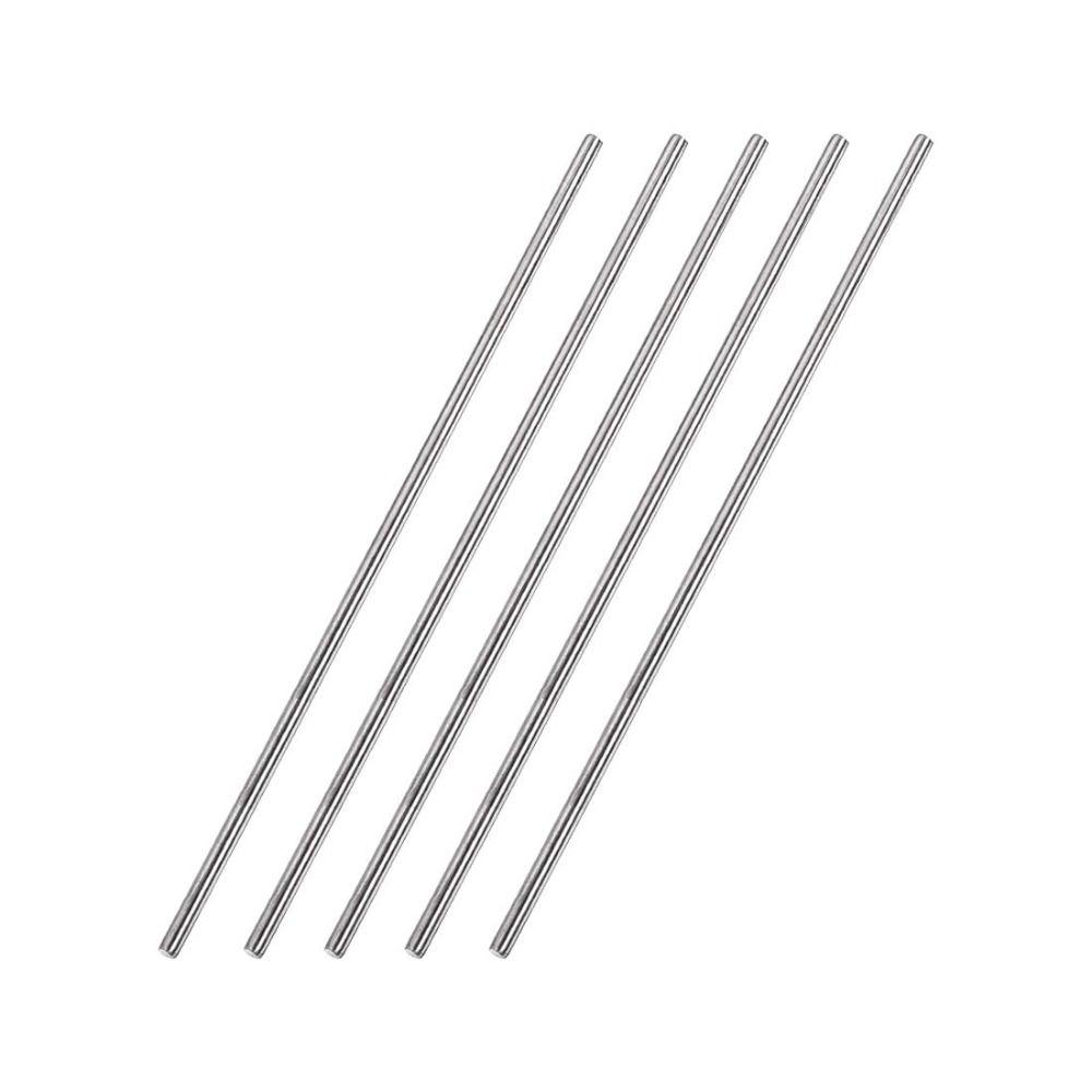 5 шт., серебряный токарный станок из быстрорежущей стали, инструмент, цилиндрический штифт, 3 мм, круглый стальной стержень, вал, зубчатая дрель, токарные станки 
5 шт., серебряный токарный станок из быстрорежущей стали, инструмент, цилиндрический штифт, 3 мм, круглый стальной стержень, вал, зубчатая дрель, токарные станки