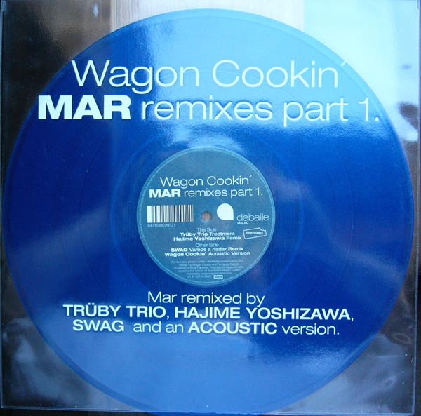 12-дюймовая пластинка WAGON COOKIN - Mar Remixes Part 1 APT006 Appetizers 2003 UK Танцевальная и Электронная Б/У
12-дюймовая пластинка WAGON COOKIN - Mar Remixes Part 1 APT006 Appetizers 2003 UK Танцевальная и Электронная Б/У