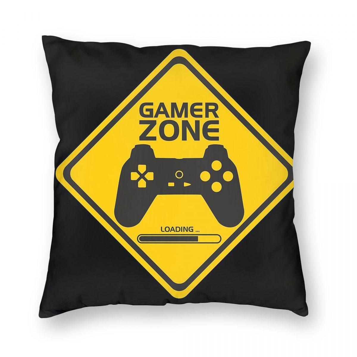 Gamer Zone Loading Square Pillowcase Polyester Linen Velvet Creative Zip Decor Throw Pillow Case Car Cushion Cover 18 30x30cm
Gamer Zone Loading Square Pillowcase Polyester Linen Velvet Creative Zip Decor Throw Pillow Case Car Cushion Cover 18 30x30cm