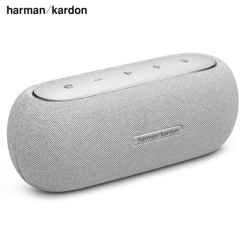Harman Kardon LUNA Portable Bluetooth Speaker CN plug (adapter included)
Harman Kardon LUNA Portable Bluetooth Speaker CN plug (adapter included)