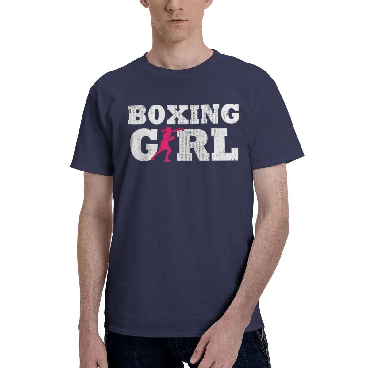 Boxing Girl Silhouette 100 Cotton Casual Breathable Confortable Manga Funny Ugus TShirts Funny Gifts 4XL
Boxing Girl Silhouette 100 Cotton Casual Breathable Confortable Manga Funny Ugus TShirts Funny Gifts 4XL