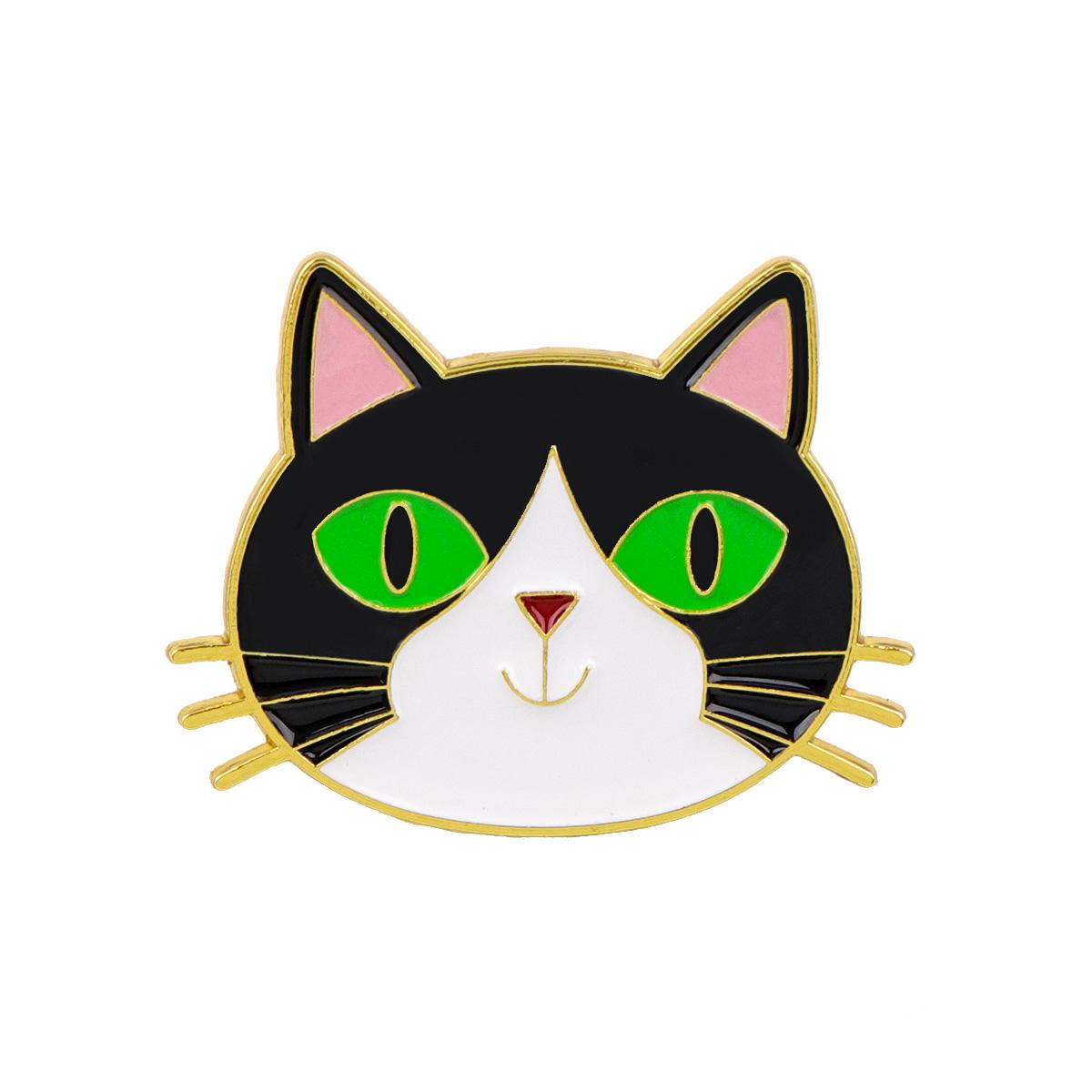 Cue Cat Fox Enamel Pin Funny Animal Black Cat Axolotl Lapel Pin Badge Pins Hats Clothes Backpacks Jewelry Accessories Gifts
Cue Cat Fox Enamel Pin Funny Animal Black Cat Axolotl Lapel Pin Badge Pins Hats Clothes Backpacks Jewelry Accessories Gifts