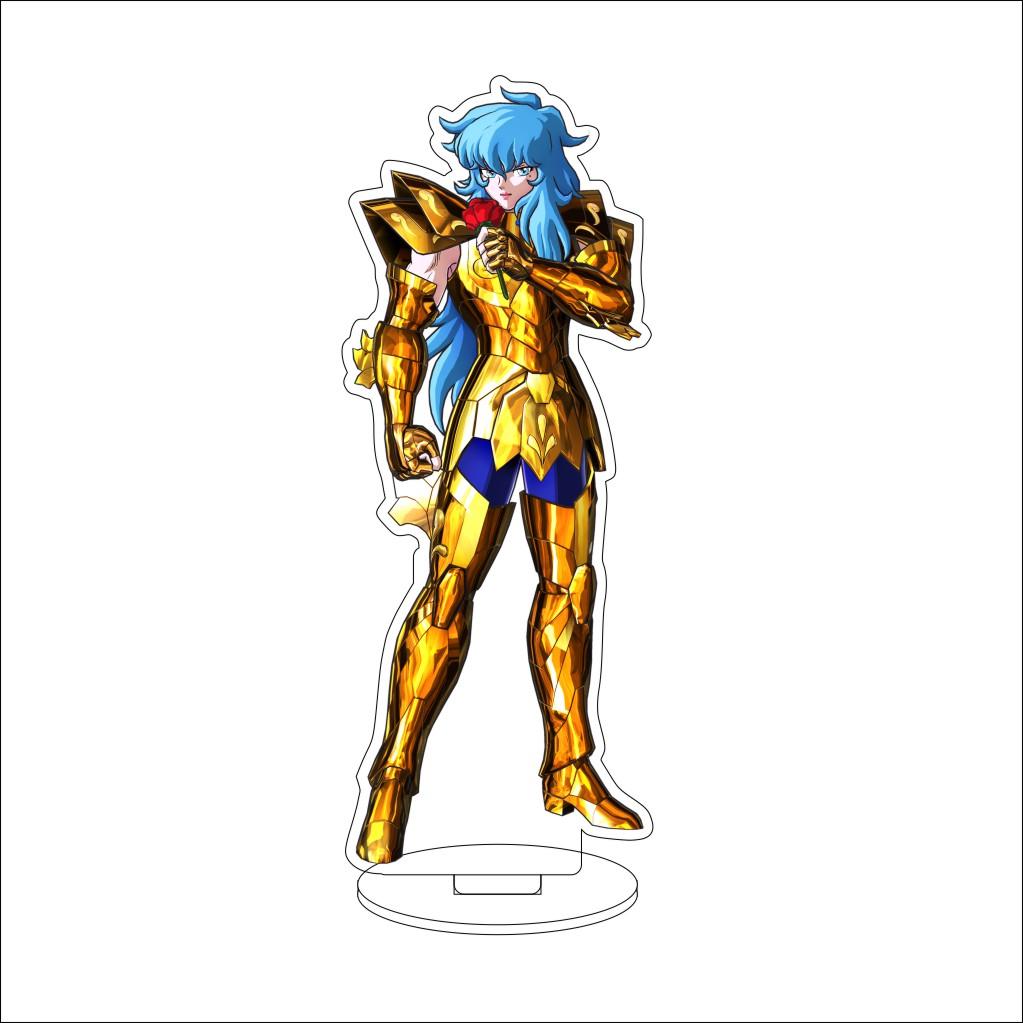 16CM Anime Saint Seiya Cosplay Acrylic Stand Saori Kido/Shion/Aldebaran/Crystal Wall/Great Horn Figure Stand Halloween Gifts 16CM
16CM Anime Saint Seiya Cosplay Acrylic Stand Saori Kido/Shion/Aldebaran/Crystal Wall/Great Horn Figure Stand Halloween Gifts 16CM