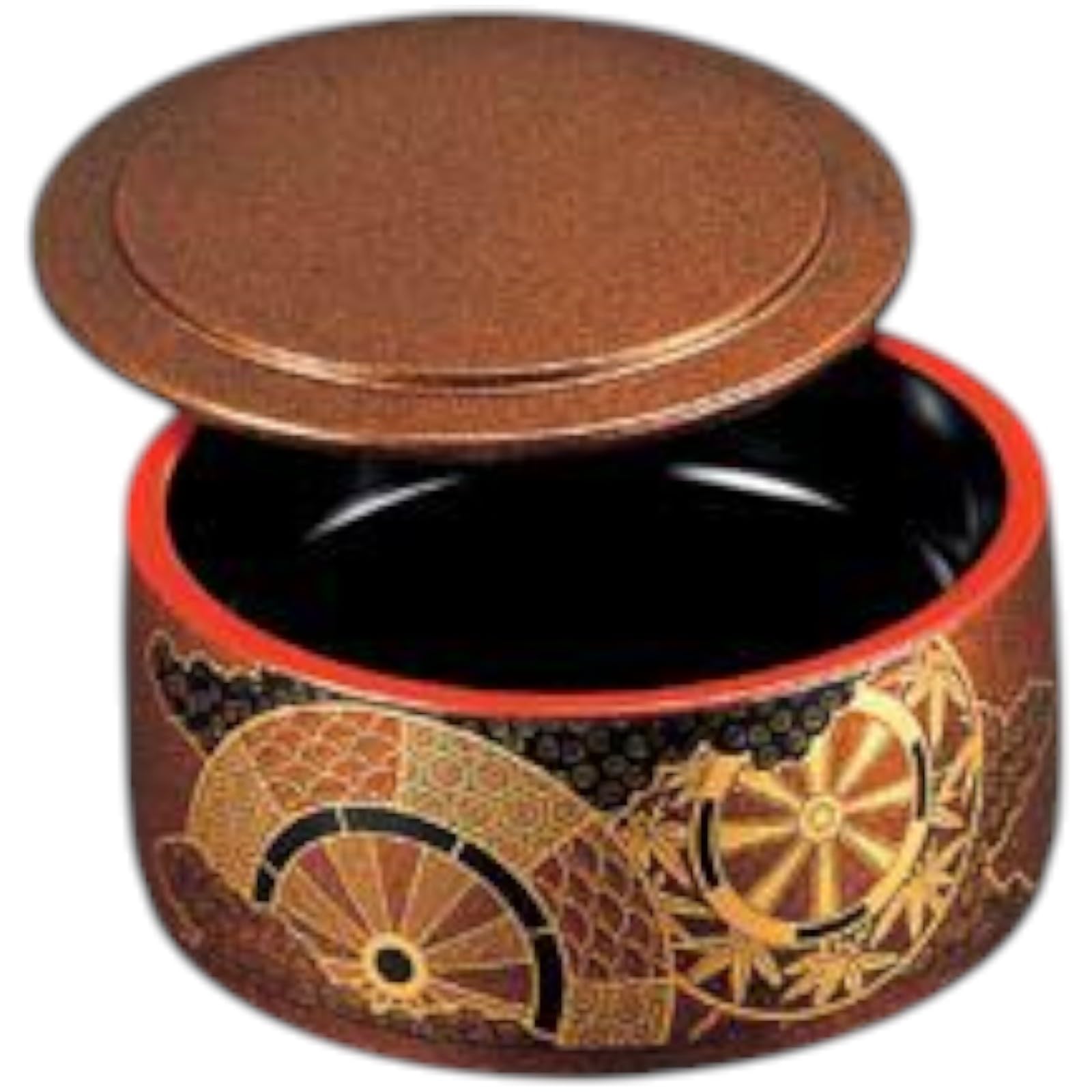 Sushi Plate Chirashi Sushi Mini Made in Japan J-kitchens (Sushi Oke, Oke) 4-inch Oke, Pear-Glazed Goshoguruma,
Sushi Plate Chirashi Sushi Mini Made in Japan J-kitchens (Sushi Oke, Oke) 4-inch Oke, Pear-Glazed Goshoguruma,