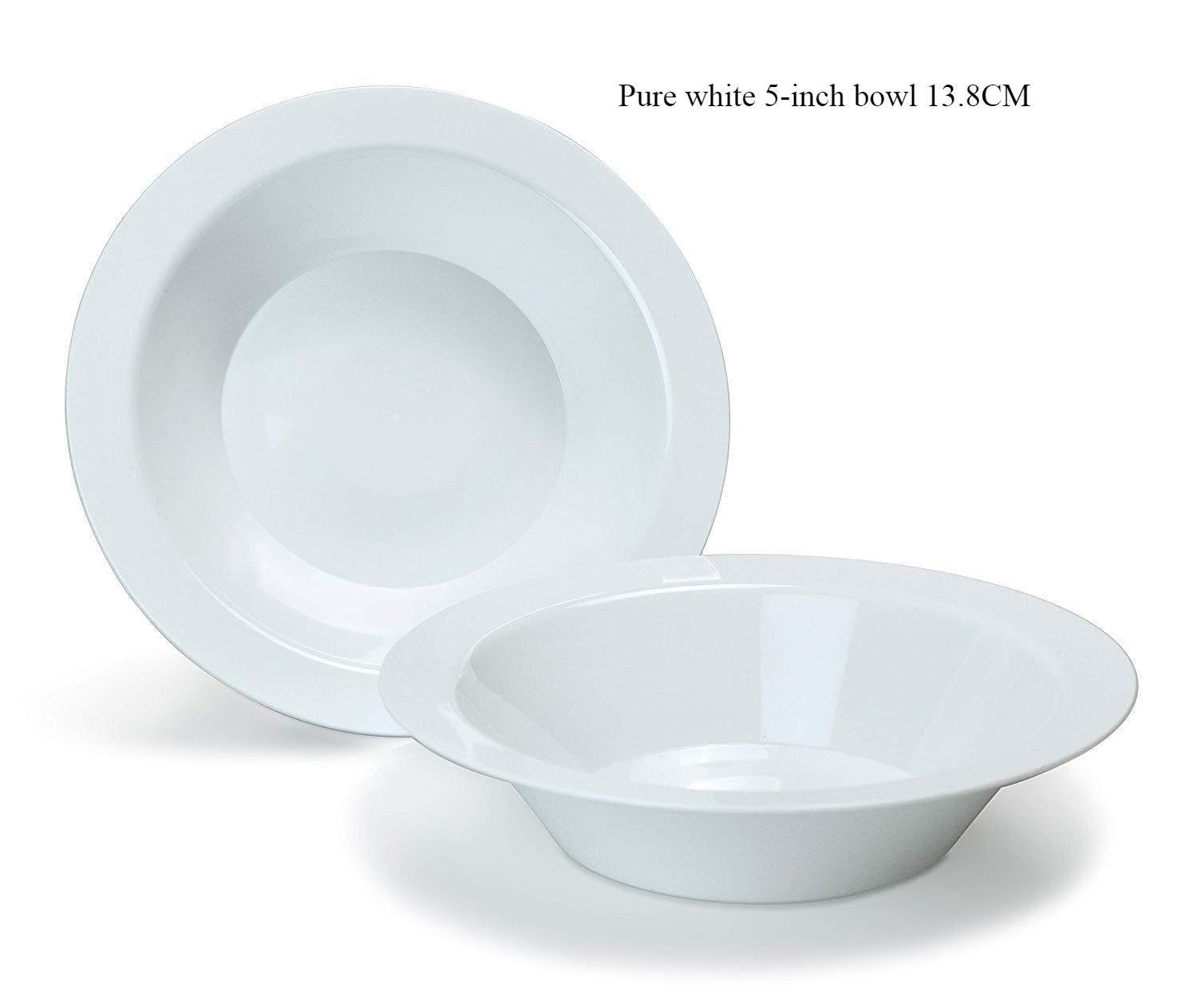 8P 13.8CM Disposable Gold Rimmed Bowl Dessert Bowl Ice Cream Bowl Hard Plastic Soup Bowl Rice Bowl Party Tea Break Bowl
8P 13.8CM Disposable Gold Rimmed Bowl Dessert Bowl Ice Cream Bowl Hard Plastic Soup Bowl Rice Bowl Party Tea Break Bowl