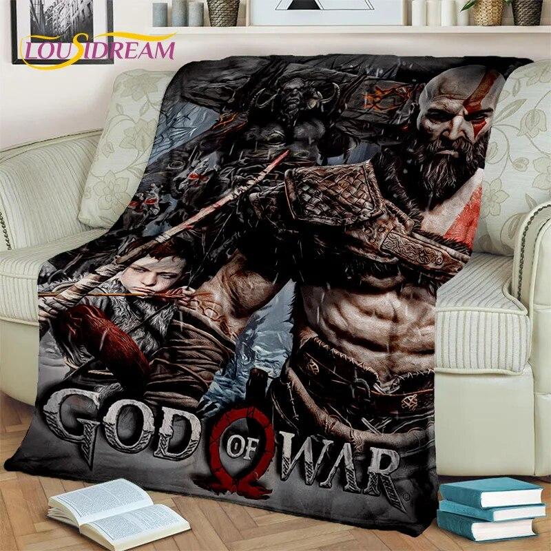 Одеяло Kratos 3D God of War Games Gamer HD, мягкое одеяло для дома, спальни, кровати, дивана, пикника, путешествия, офиса, одеяло, детское одеяло
Одеяло Kratos 3D God of War Games Gamer HD, мягкое одеяло для дома, спальни, кровати, дивана, пикника, путешествия, офиса, одеяло, детское одеяло