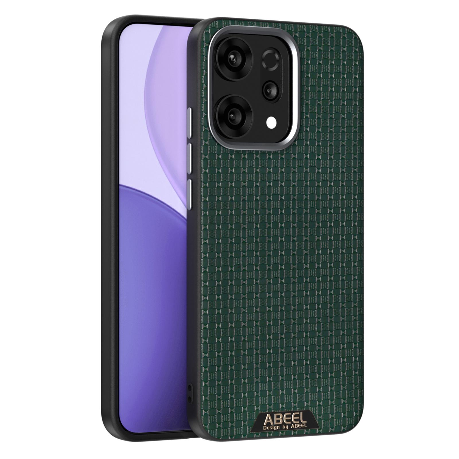 ABEEL Для Oppo Reno14 5G (Глобальний) Магнітний чохол Текстурована задня кришка з мікротисненням B
ABEEL Для Oppo Reno14 5G (Глобальний) Магнітний чохол Текстурована задня кришка з мікротисненням B