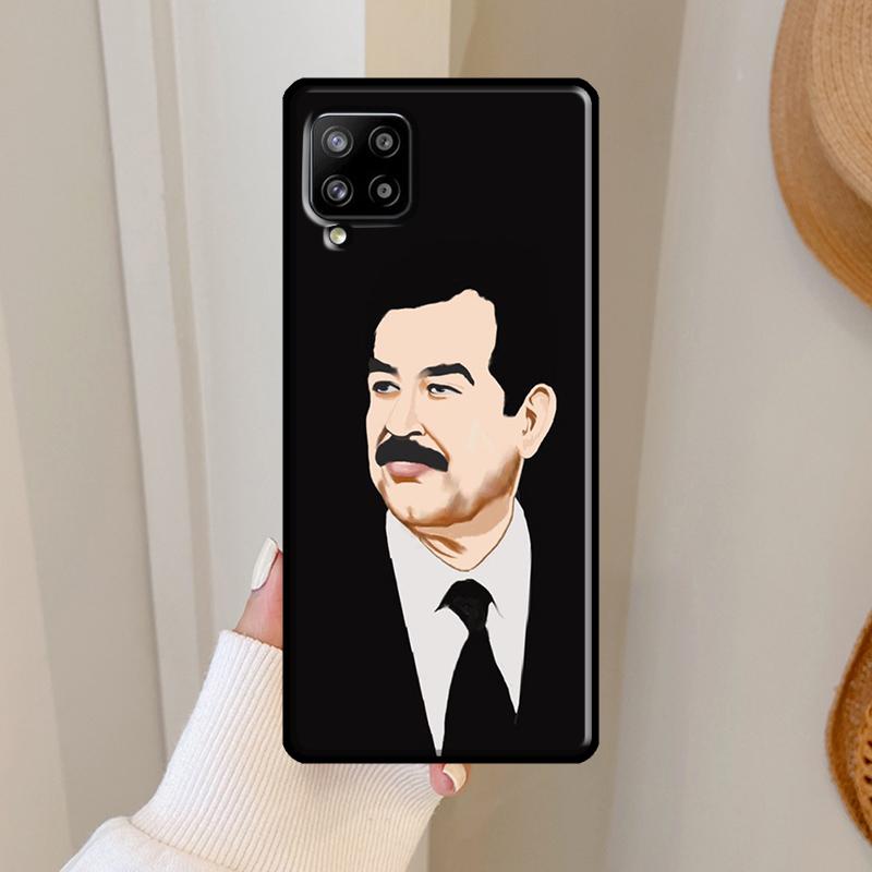 Saddam Hussein Iraq Case For Samsung Galaxy A16 A56 A36 A26 A25 A54 A34 A14 A52 A32 A12 A13 A33 A53 A15 A35 A55 Samsung A52
Saddam Hussein Iraq Case For Samsung Galaxy A16 A56 A36 A26 A25 A54 A34 A14 A52 A32 A12 A13 A33 A53 A15 A35 A55 Samsung A52